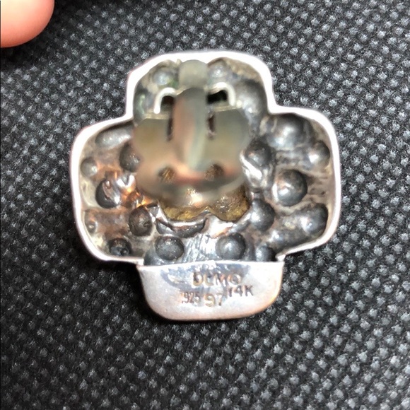 Dian Malouf earrings - Picture 2 of 7